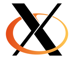 logo serwera X.Org - jednej z implementacji X Window System