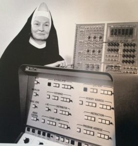 Programistka i zakonnica -Mary Kenneth Keller